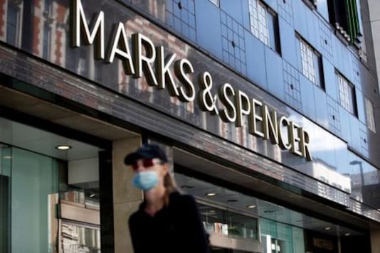 Britain's M&S to cut 7,000 jobs in latest blow to retail sector