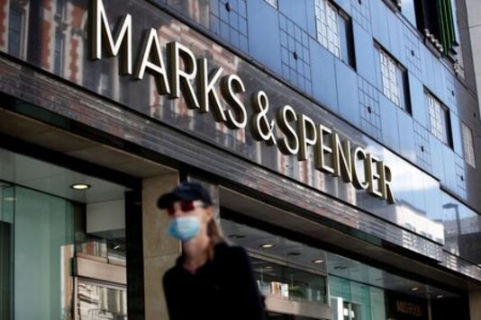 Britain's M&S to shed 7,000 jobs in latest blow to retail sector