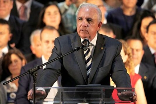 U.S. congressman facing campaign finance probe ousted in Florida primary battle