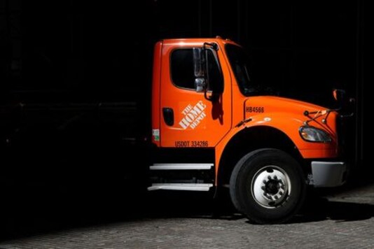 Home Depot posts record sales as demand for DIY products surges