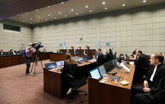 U.N. tribunal convicts main defendant in Hariri assassination case