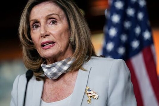 Mnuchin says hopes Pelosi interested in COVID-19 talks amid postal efforts