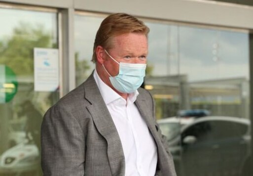 Koeman will be Barca's next coach, Messi to stay - president