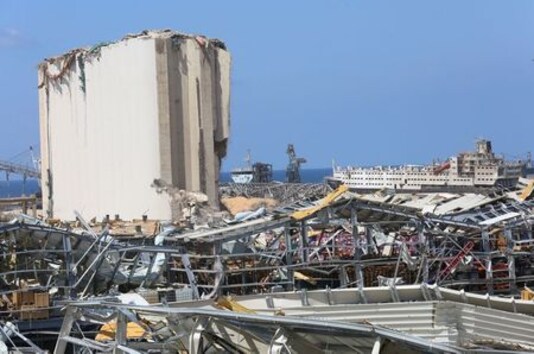 Lebanon's top Sunni cleric urges international investigation into blast