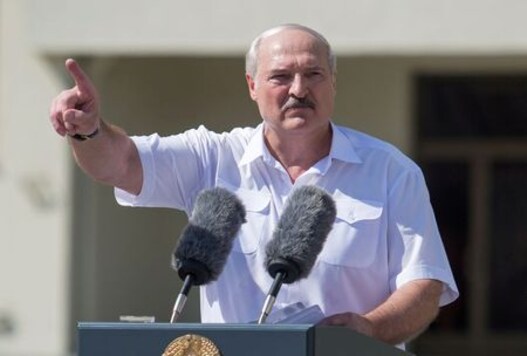 Belarus president lacks democratic legitimacy, top EU diplomat says