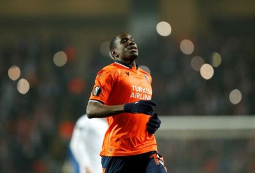 Former Chelsea striker Ba issues rallying cry for China's Uighur Muslims