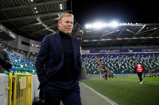 Koeman takes well-worn path between Holland and Barcelona