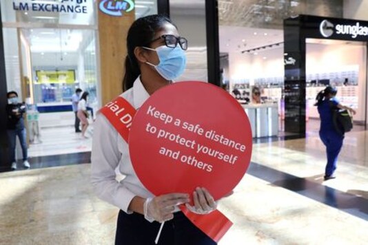 UAE records 435 new COVID-19 infections, one death as cases rise