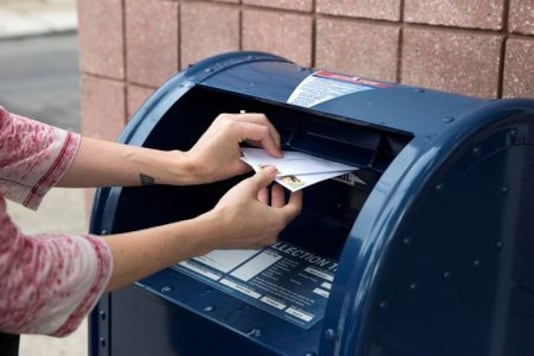 U.S. House to vote on $25 billion postal infusion, mail-in ballot safeguards