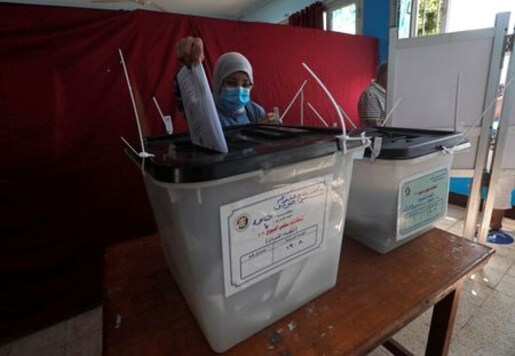 Egyptian electoral list dominated by Sisi supporters wins Senate election