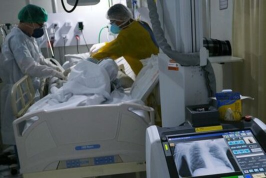 Brazil reports nearly 50,000 new coronavirus cases, deaths top 111,000