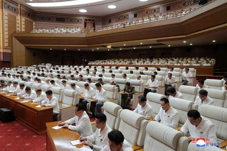 North Korea to set new five-year plan in January as economy struggles