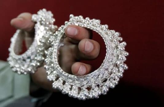 India's silver imports could tumble as scrap supplies surge, importers say