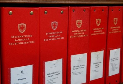 Swiss government rejects push to appoint judges by lottery