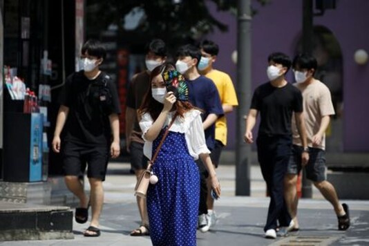 South Korea Expands Social Distancing Rules As Coronavirus Outbreak Grows