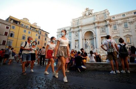 Italy Reports 1,000 Daily Coronavirus Cases For The First Time Since Eased up Lockdown Measures in May