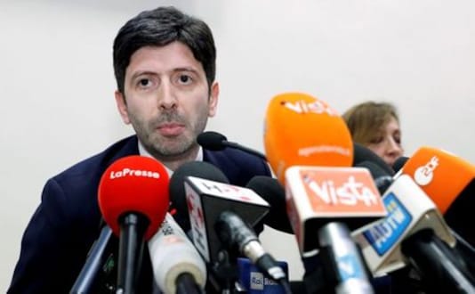 Italy Rules Out New Lockdown As Coronavirus Cases Rise