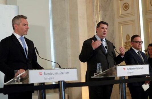 Austria Arrests Syrian Over Attacks On Jewish Leader Synagogue