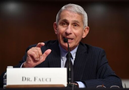 Exclusive: Fauci Says Rushing Out A Vaccine Could Jeopardize Testing Of Others