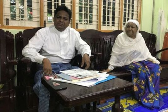 Rohingya Politicians Excluded From Myanmar Election