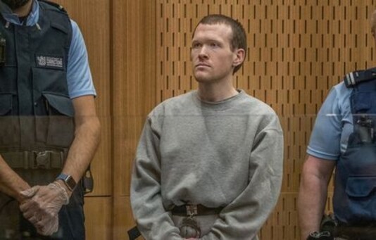 Grieving Families Urge 'life, No Parole' Sentence For New Zealand Mosque Gunman