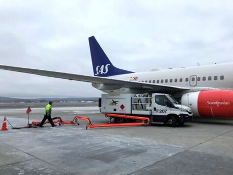 Pandemic Pushes Airline SAS To 2 Billion SEK Loss In May-July