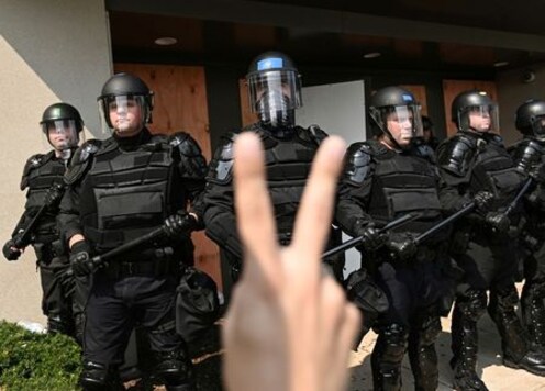 Wisconsin Governor Declares State Of Emergency; Kenosha Braces For Third Night Of Unrest