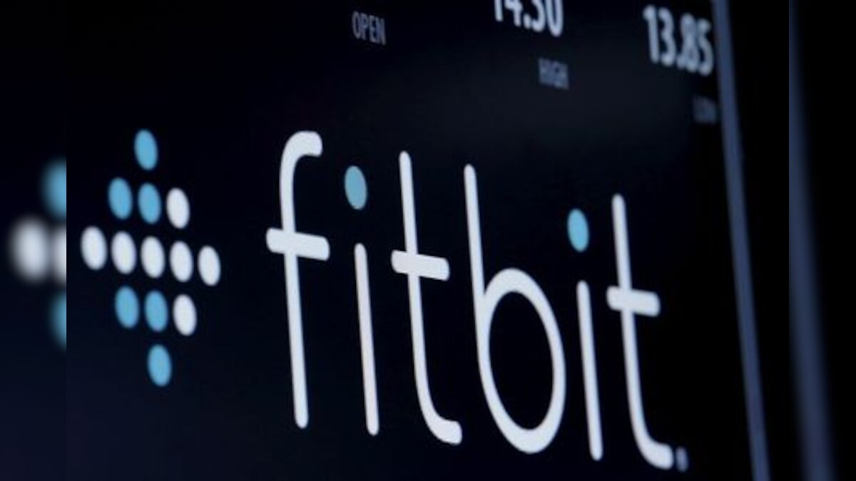 fitbit stress tracking