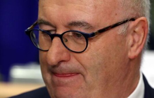 EU Trade Chief Insists He Broke No COVID-19 Rules On Irish Trip
