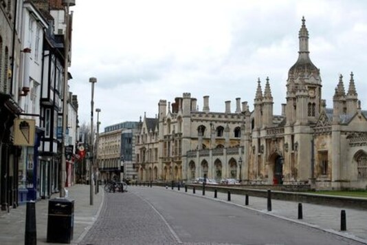 Cambridge University Aims For Autumn Trials Of Coronavirus Vaccine After UK Funding