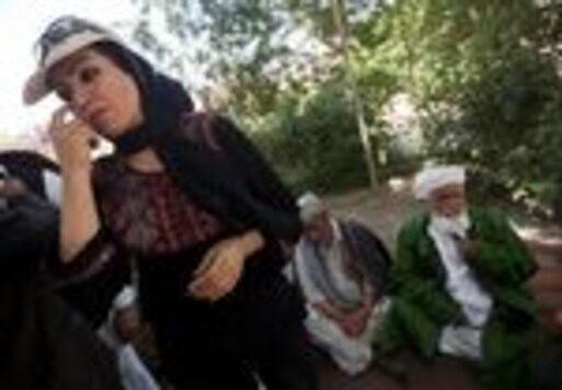 Afghanistan Policewoman Turned Filmmaker Wounded In Gun Attack
