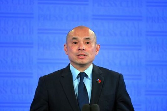 China Warns Of 'shadow' Over Ties With Australia, Tells It To Stop Whining
