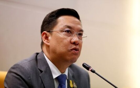 Thai Minister Says Clampdown Won't Stop As Facebook Plans To Fight Order