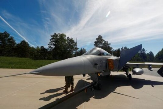 Sweden Beefs Up Baltic Sea Forces Amid Regional Tensions
