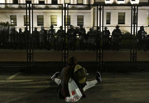 Teen Arrested In Shooting Deaths At Wisconsin Protest