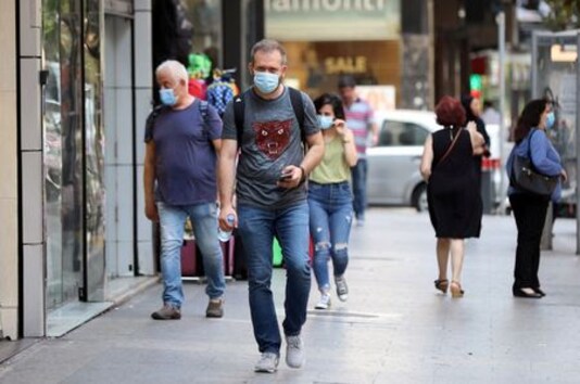 Lebanon Could 'lose Control' Of Coronavirus Outbreak: PM Diab