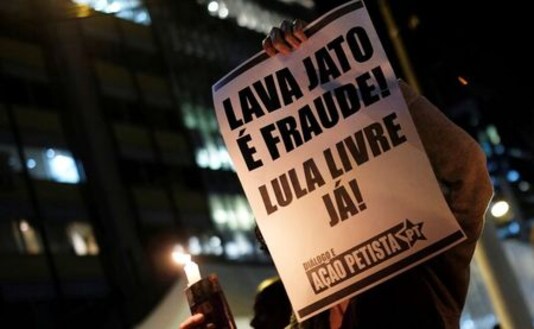 Pressure Mounts To Disband Brazil's Crack Anti-corruption Squad