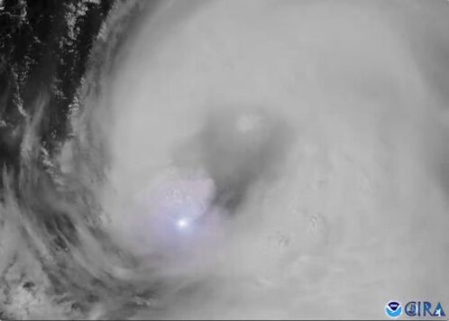 Hurricane Laura To Cause 'unsurvivable Storm Surge' On U.S. Gulf Coast