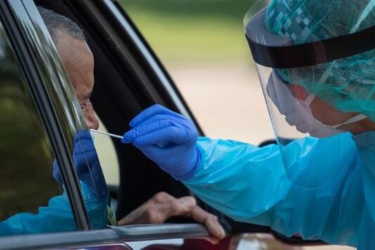 U.S. Says Testing Not Needed For Some Exposed To COVID-19, Sparking Outcry