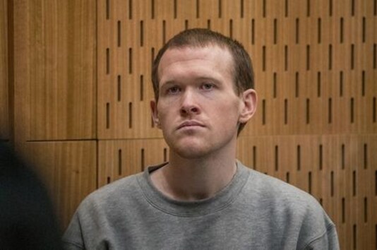 New Zealand Judge Rejects Mosque Shooter's 'self-absorbed' Change Of Heart
