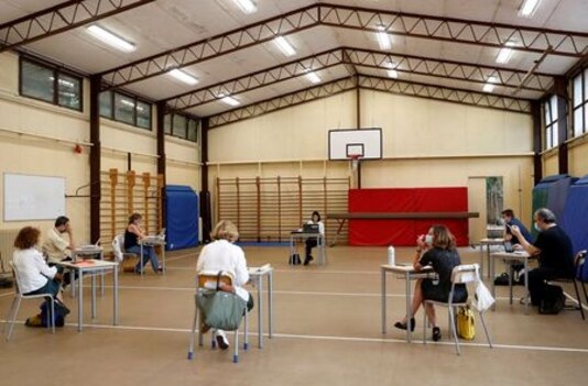 'Tricky Moment' For Europe As Schools Reopen, But Not A Driver Of COVID - WHO