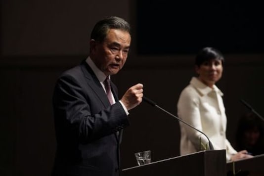Senior Chinese Diplomat Wang Yi Casts Doubt On Coronavirus Originating In China