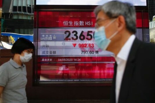 Global Markets: Stocks Struggle After Fed Shift, Japanese Markets Shaken As Abe Resigns