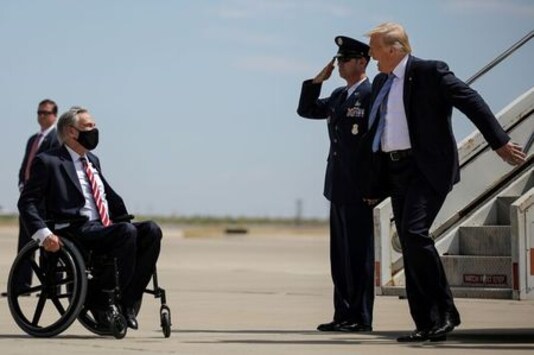 Trump To Campaign In New Hampshire After Convention Speech At White House
