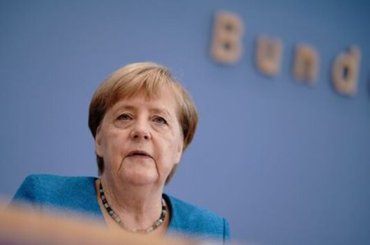 Merkel Says Pandemic To Worsen, Vaccine Key For Return To Normality