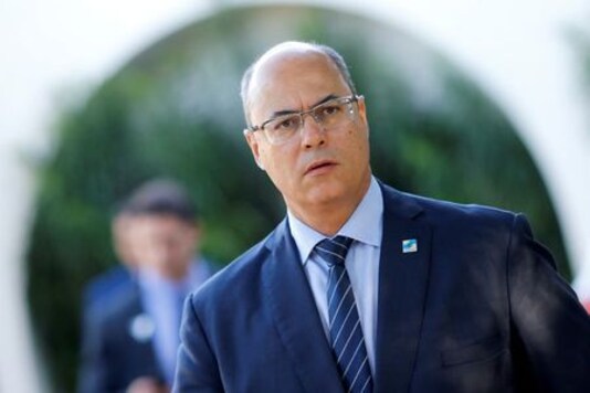 Rio De Janeiro Governor Suspended Over Alleged COVID-19-related Graft