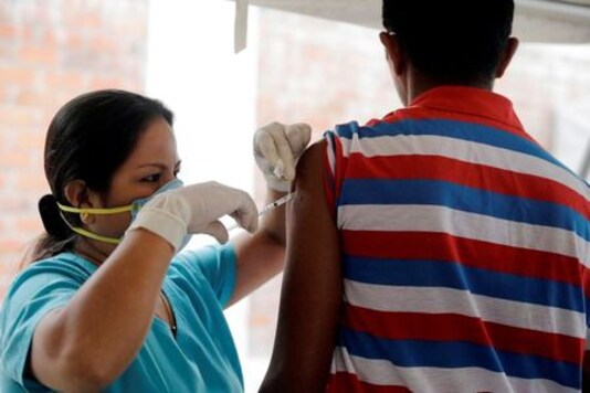 Peru, With World's Deadliest Outbreak, Readies To Start Vaccine Tests