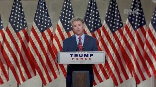 Republican Senator, Swarmed By Protesters After Trump Speech, Calls For FBI Probe