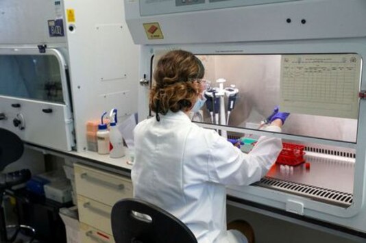 UK Moves To Fast-track Coronavirus Vaccine If Safety Tests Passed