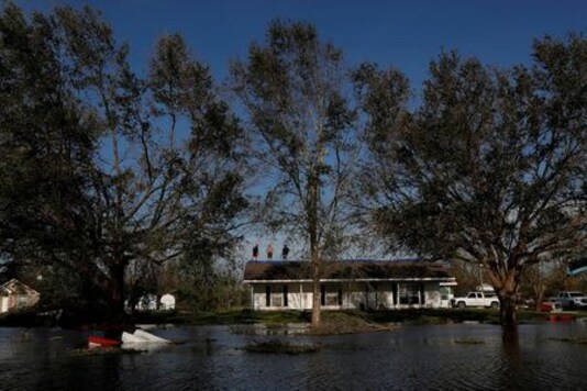 Volunteers Are New Face Of Disaster Recovery In United States